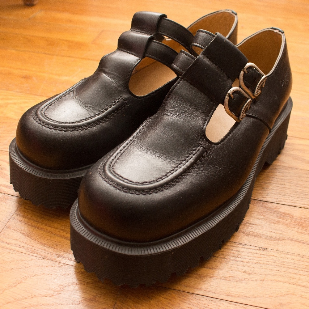 Dr Marten Mary Janes